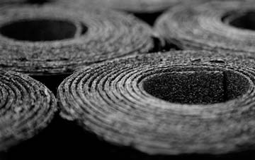 Spaldington bitumen roof disadvantages