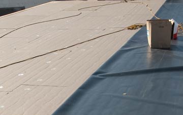 disadvantages of Spaldington flat roof insulation