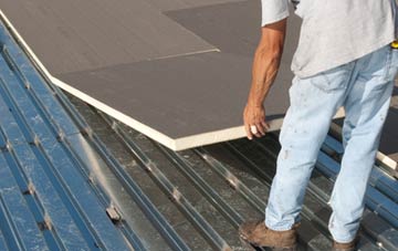 benefits of insulating Spaldington flat roofing