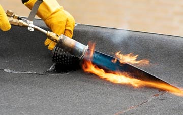flat roof repairs Spaldington, East Riding Of Yorkshire