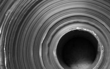 Spaldington pvc roof replacement