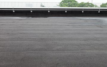 Spaldington asphalt roof replacement