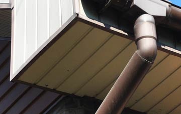 Spaldington soffit installation costs