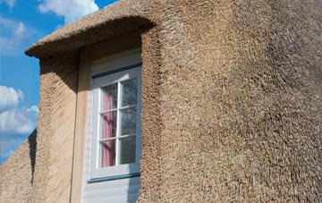 Spaldington thatch roof disadvantages