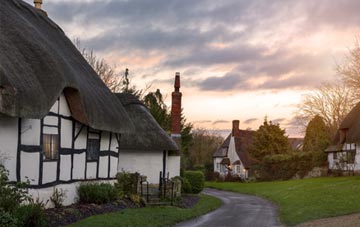 is Spaldington thatch roofing popular