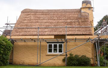 Spaldington thatch roofing costs