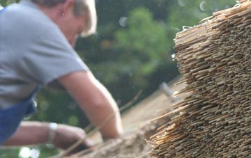 professional Spaldington thatchers