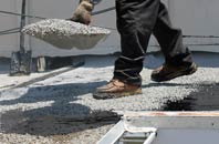 find rated Spaldington flat roofing replacement companies