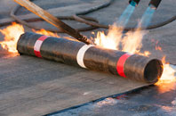 Spaldington flat roof sealing